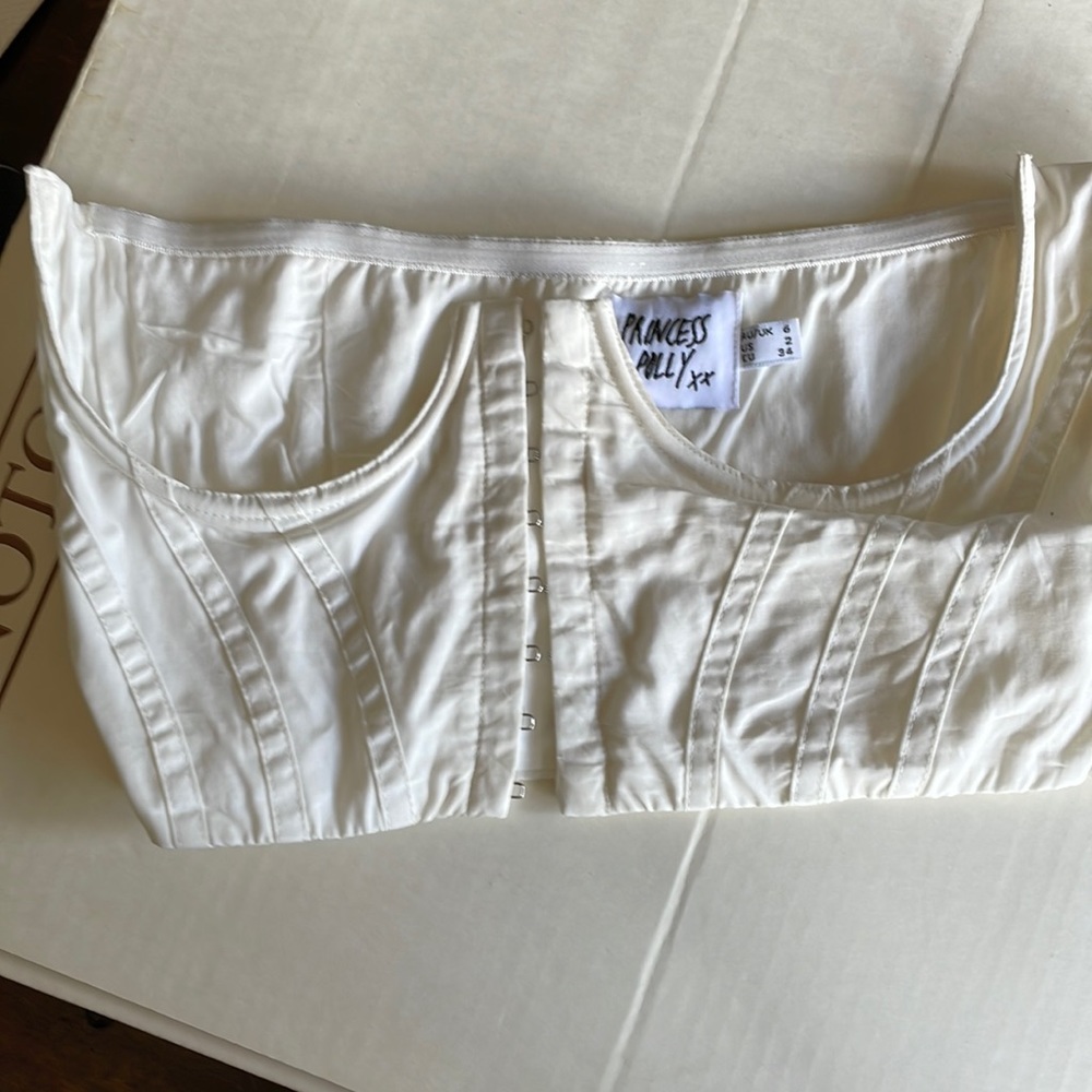 Princess Polly corset size 2